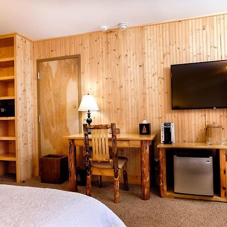 Adirondack Spruce Lodge Wilmington Εξωτερικό φωτογραφία