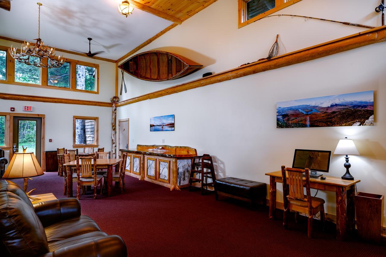 Adirondack Spruce Lodge Wilmington Εξωτερικό φωτογραφία