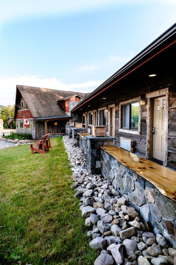 Adirondack Spruce Lodge Wilmington Εξωτερικό φωτογραφία