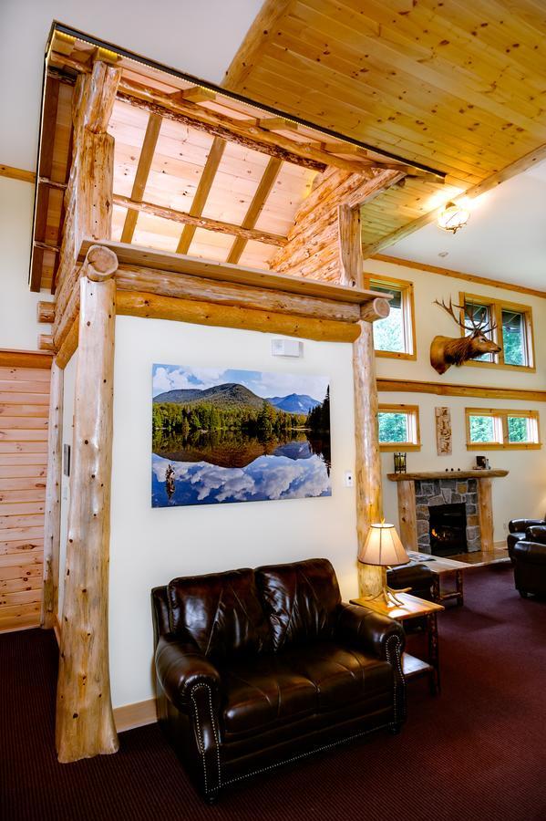 Adirondack Spruce Lodge Wilmington Εξωτερικό φωτογραφία