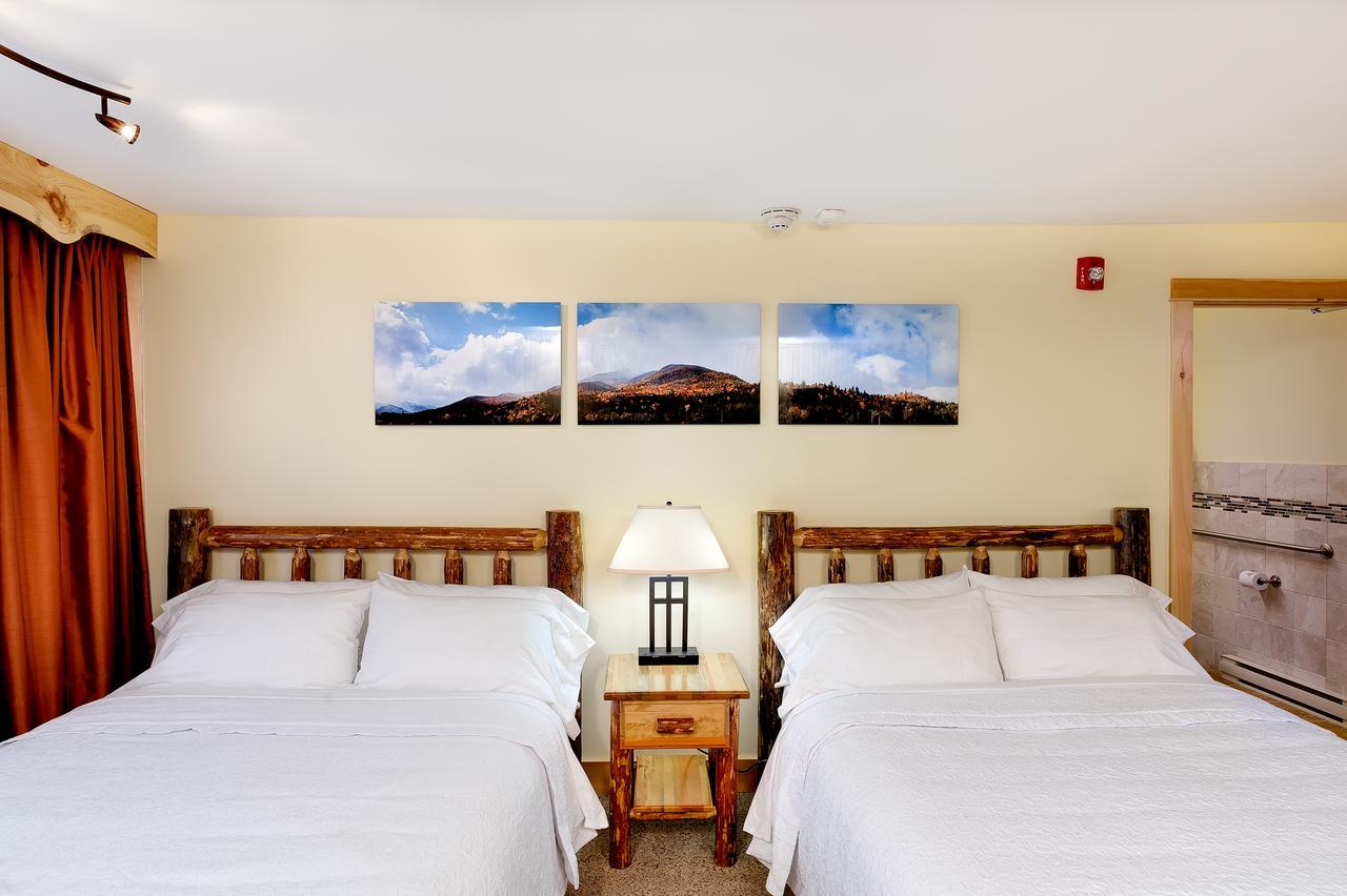 Adirondack Spruce Lodge Wilmington Εξωτερικό φωτογραφία
