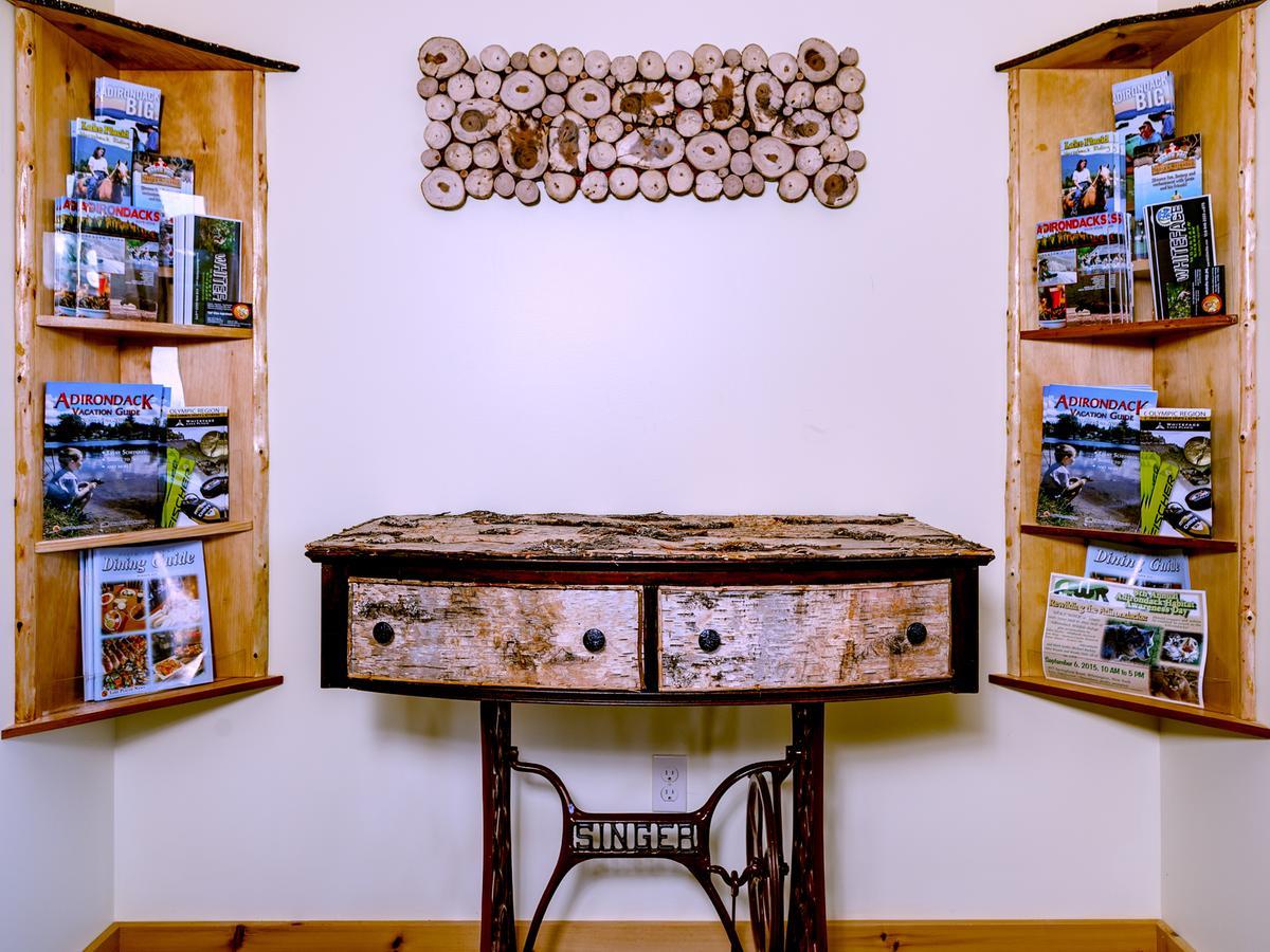 Adirondack Spruce Lodge Wilmington Εξωτερικό φωτογραφία