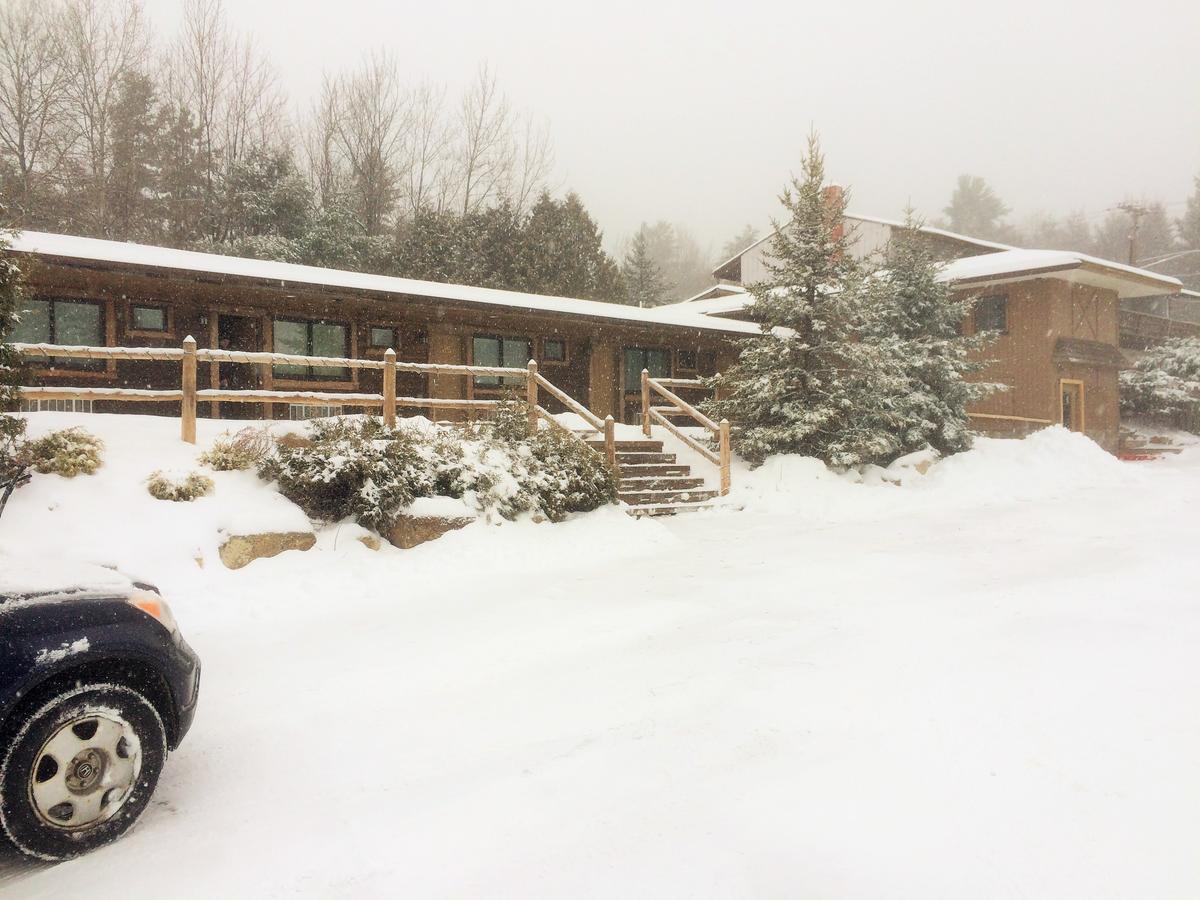 Adirondack Spruce Lodge Wilmington Εξωτερικό φωτογραφία