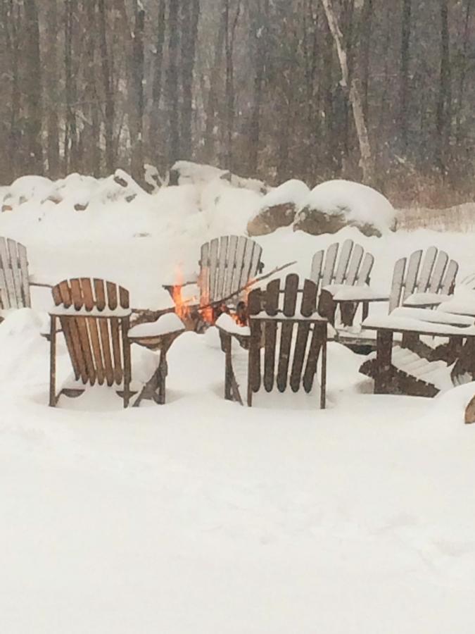 Adirondack Spruce Lodge Wilmington Εξωτερικό φωτογραφία