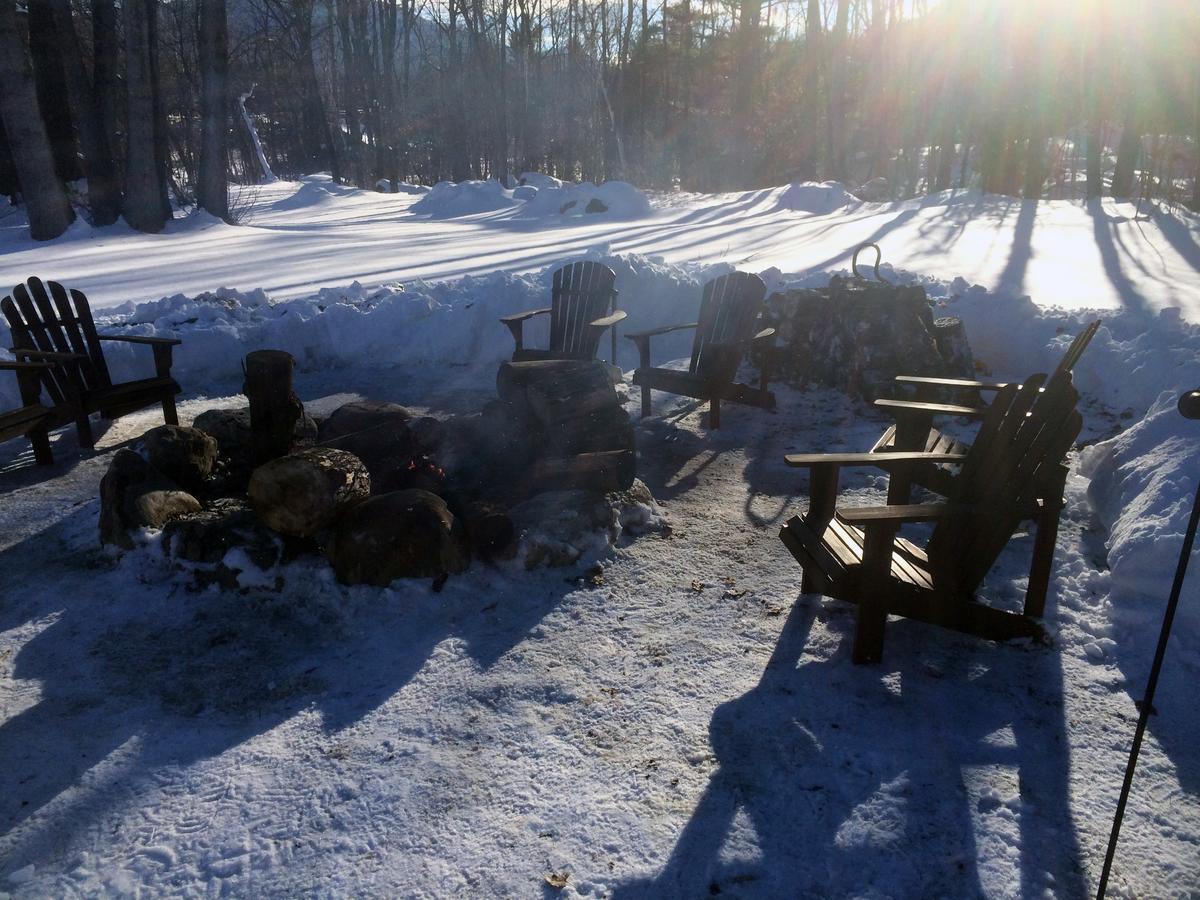 Adirondack Spruce Lodge Wilmington Εξωτερικό φωτογραφία