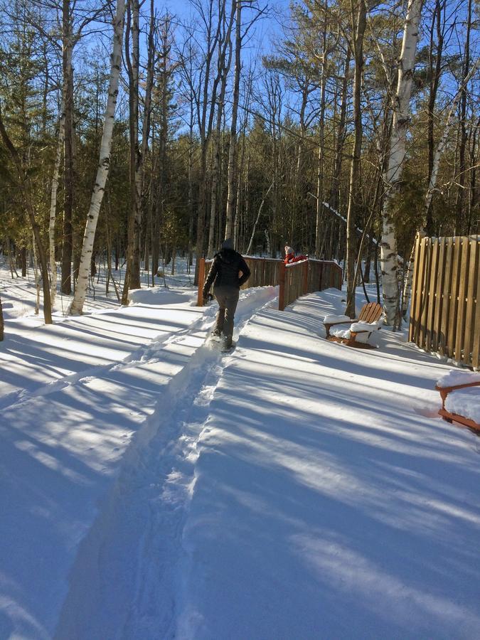 Adirondack Spruce Lodge Wilmington Εξωτερικό φωτογραφία