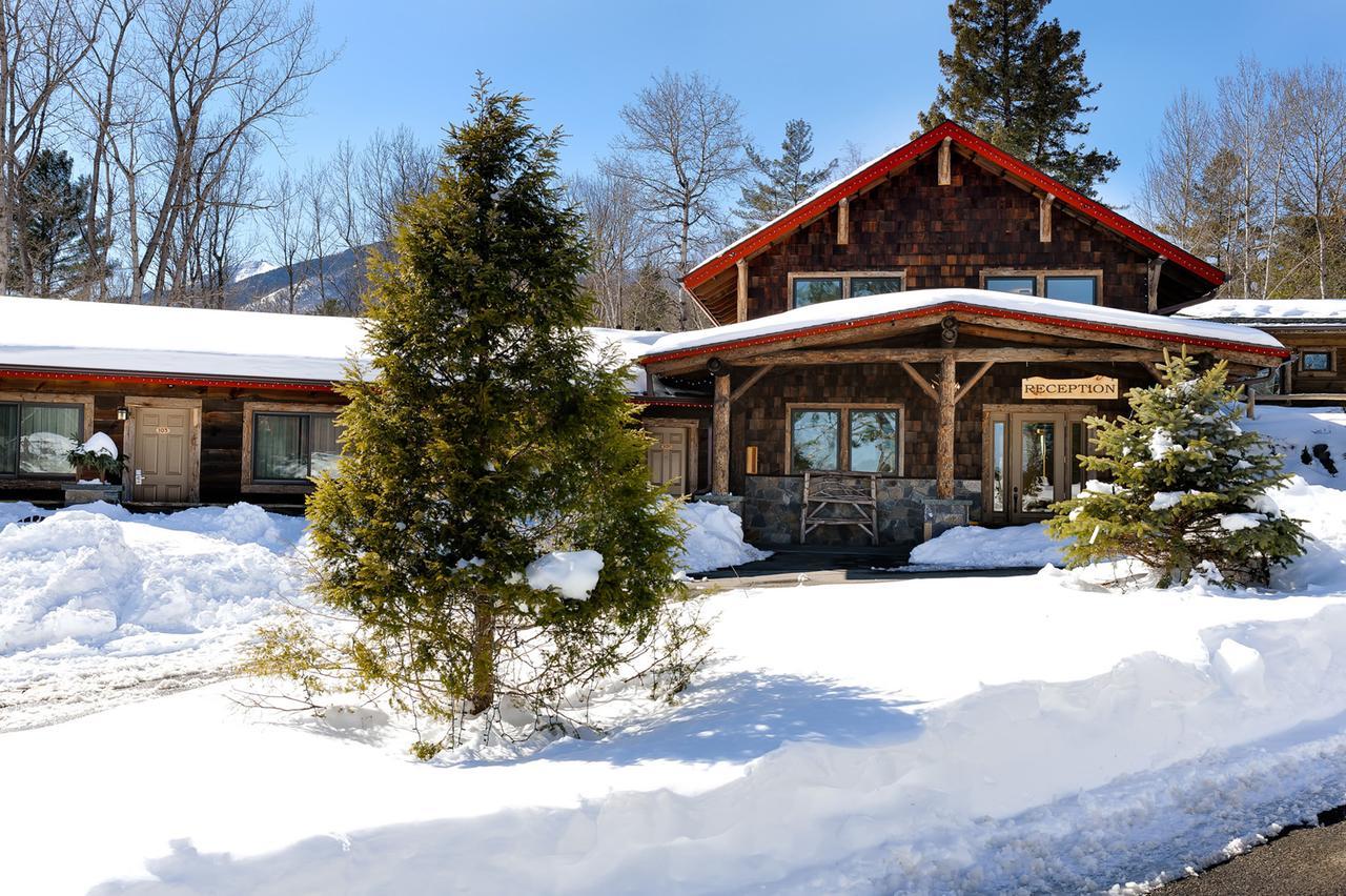Adirondack Spruce Lodge Wilmington Εξωτερικό φωτογραφία