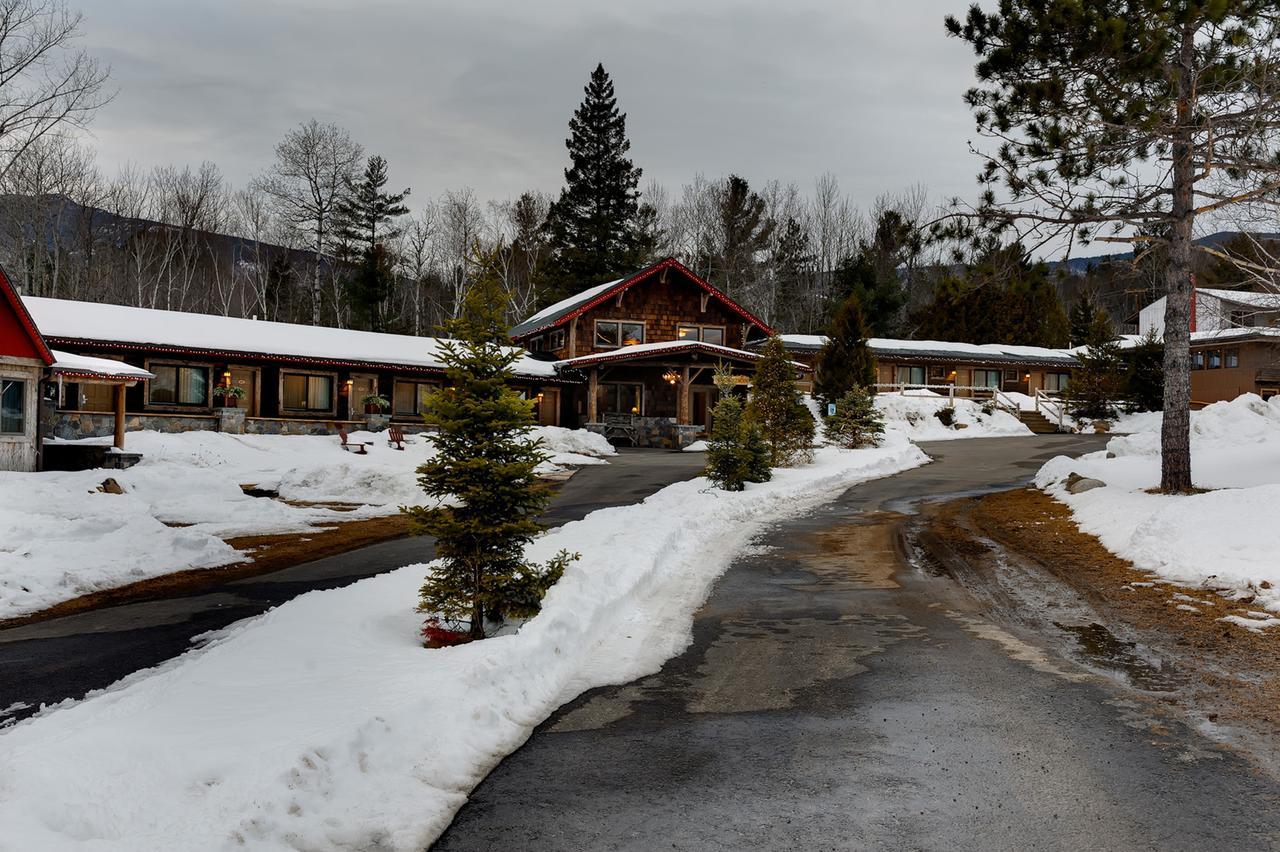 Adirondack Spruce Lodge Wilmington Εξωτερικό φωτογραφία