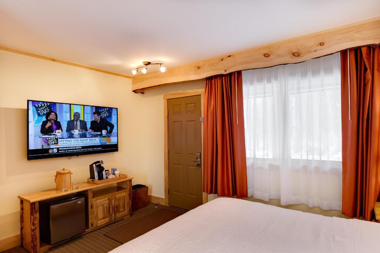 Adirondack Spruce Lodge Wilmington Εξωτερικό φωτογραφία