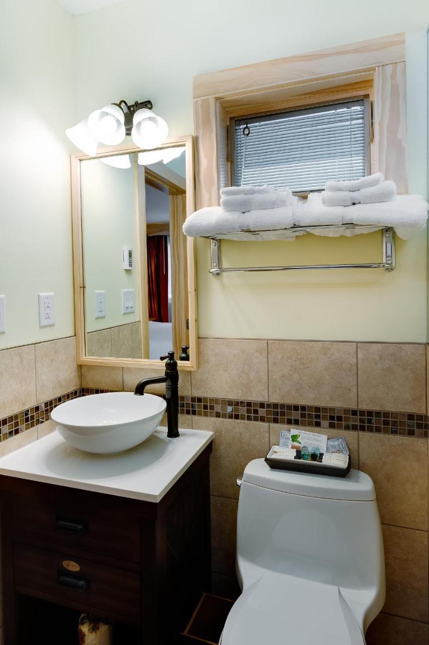Adirondack Spruce Lodge Wilmington Εξωτερικό φωτογραφία
